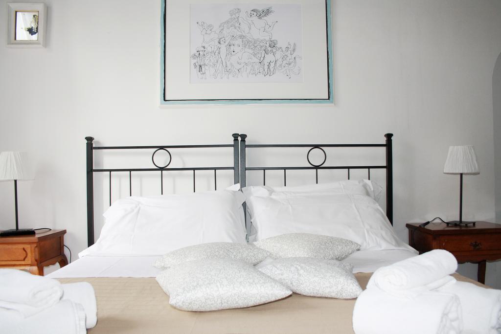 Salotto Vaticano B&B Rom Værelse billede