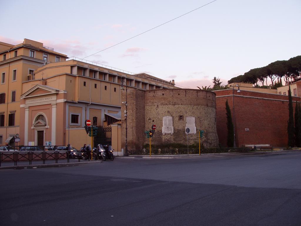 Salotto Vaticano B&B Rom Eksteriør billede