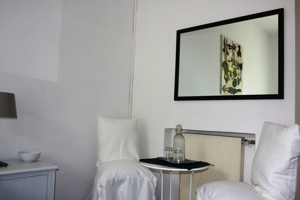 Salotto Vaticano B&B Rom Eksteriør billede