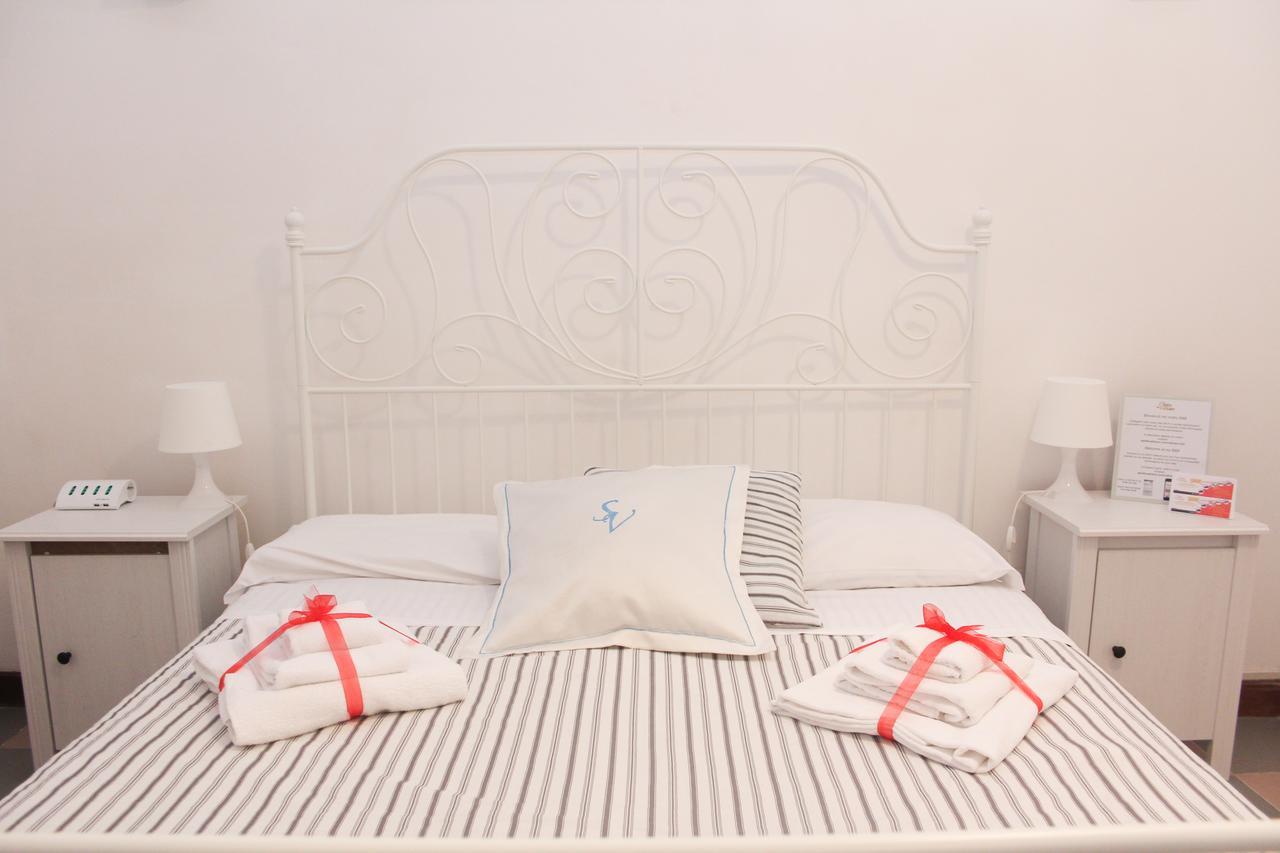 Salotto Vaticano B&B Rom Eksteriør billede