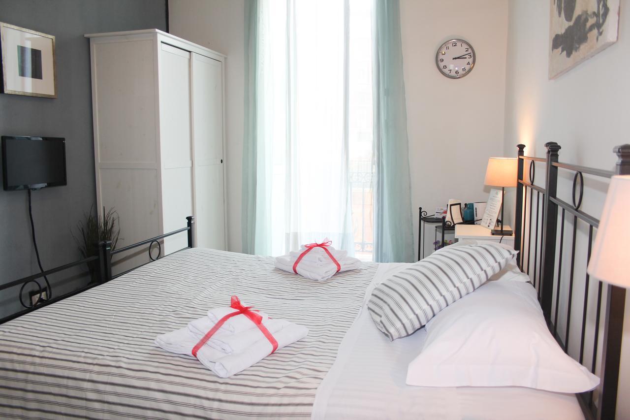 Salotto Vaticano B&B Rom Eksteriør billede