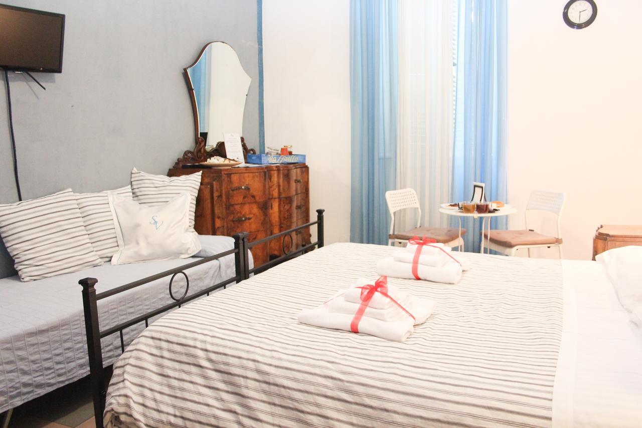 Salotto Vaticano B&B Rom Eksteriør billede