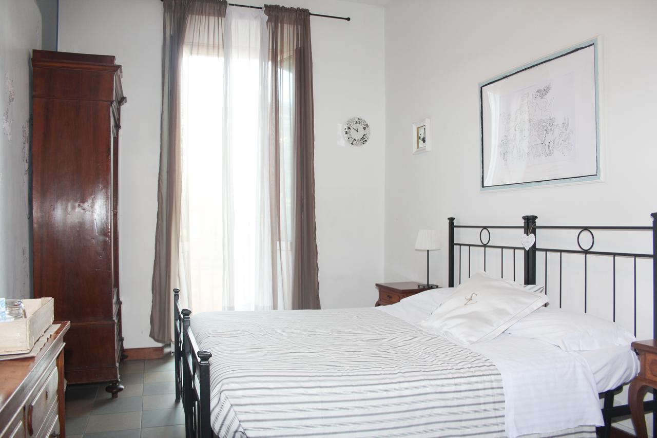 Salotto Vaticano B&B Rom Eksteriør billede