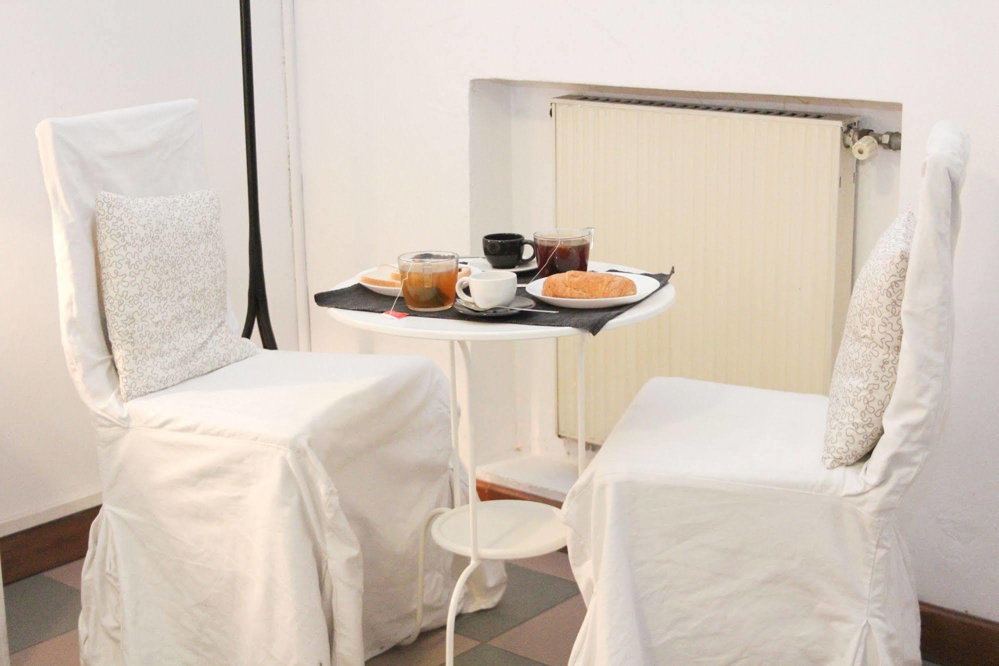 Salotto Vaticano B&B Rom Eksteriør billede