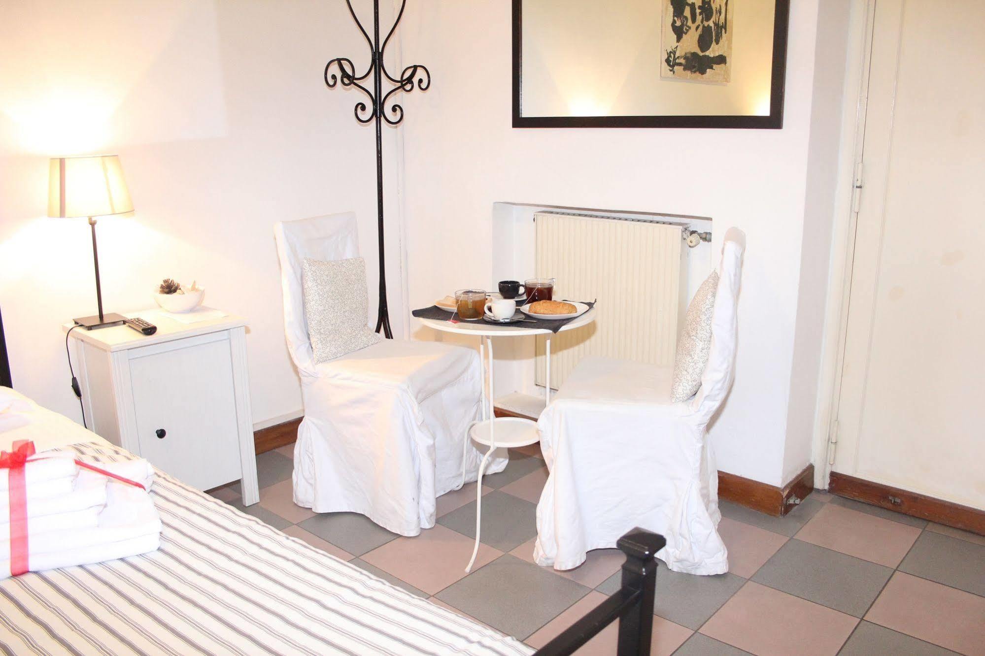 Salotto Vaticano B&B Rom Eksteriør billede