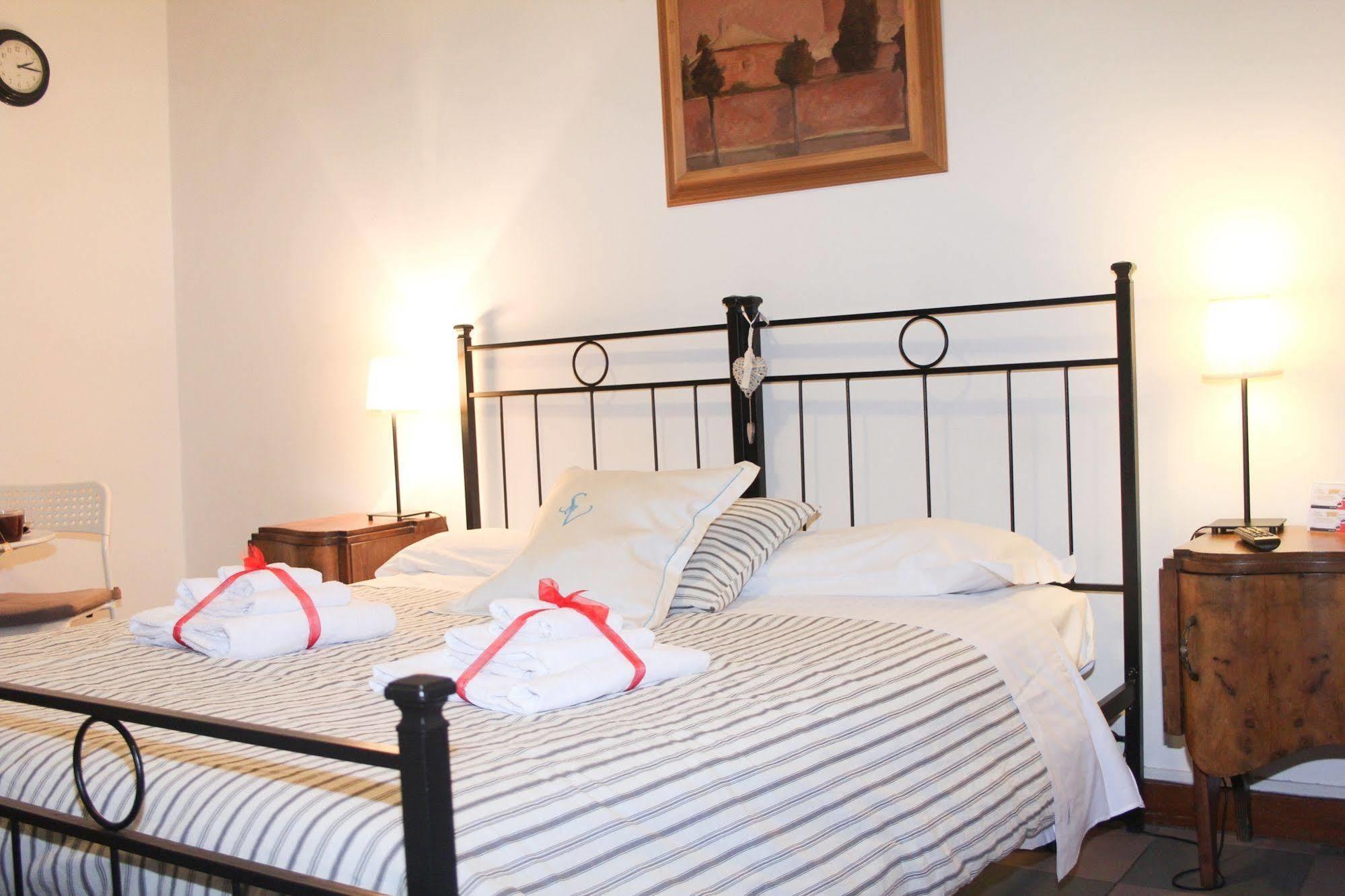 Salotto Vaticano B&B Rom Eksteriør billede
