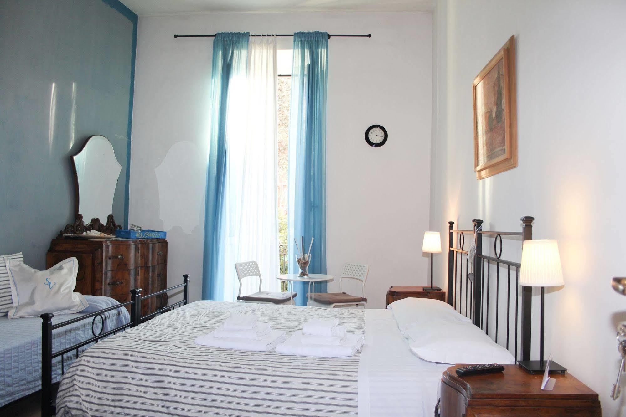 Salotto Vaticano B&B Rom Eksteriør billede