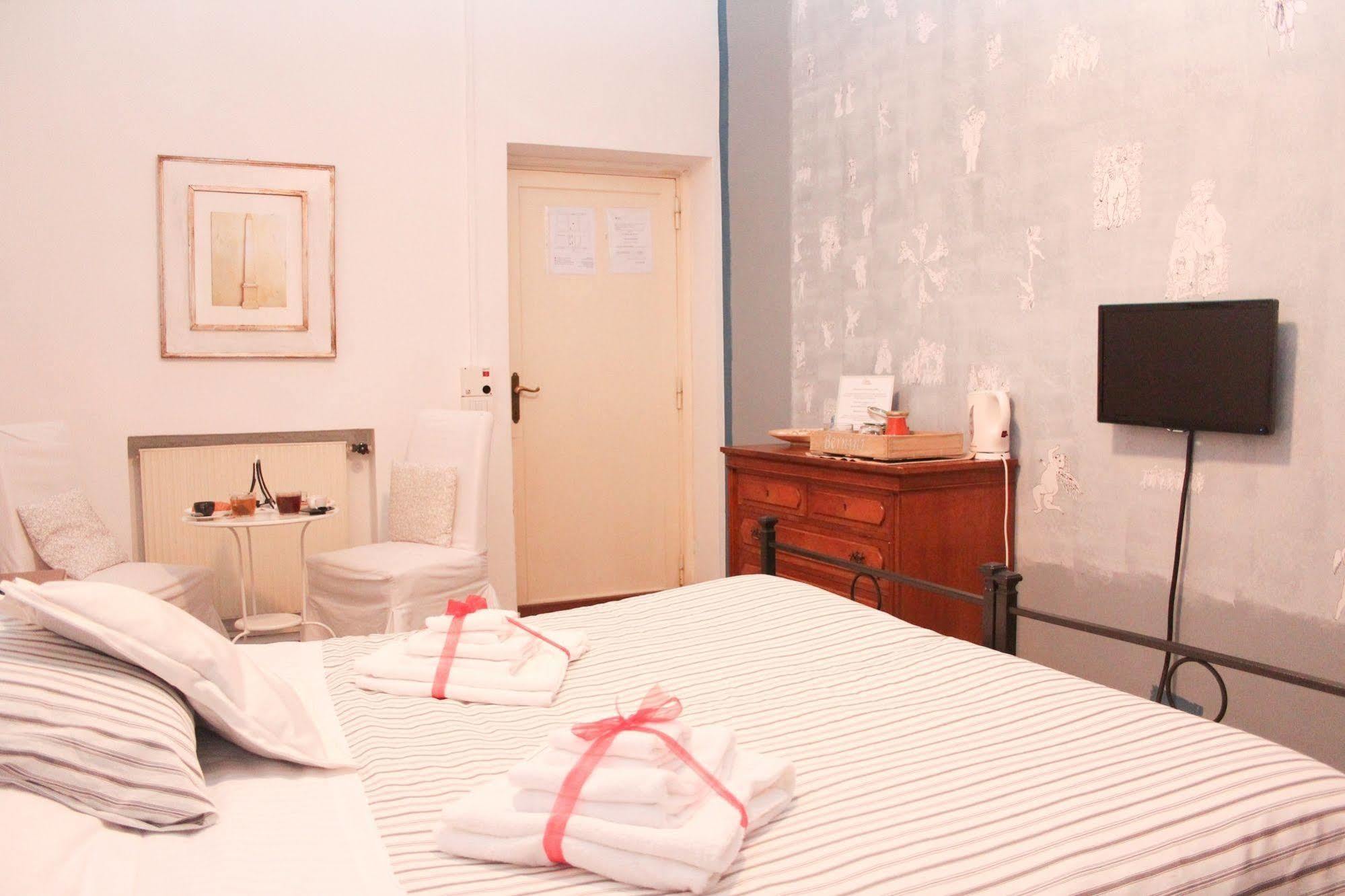 Salotto Vaticano B&B Rom Eksteriør billede