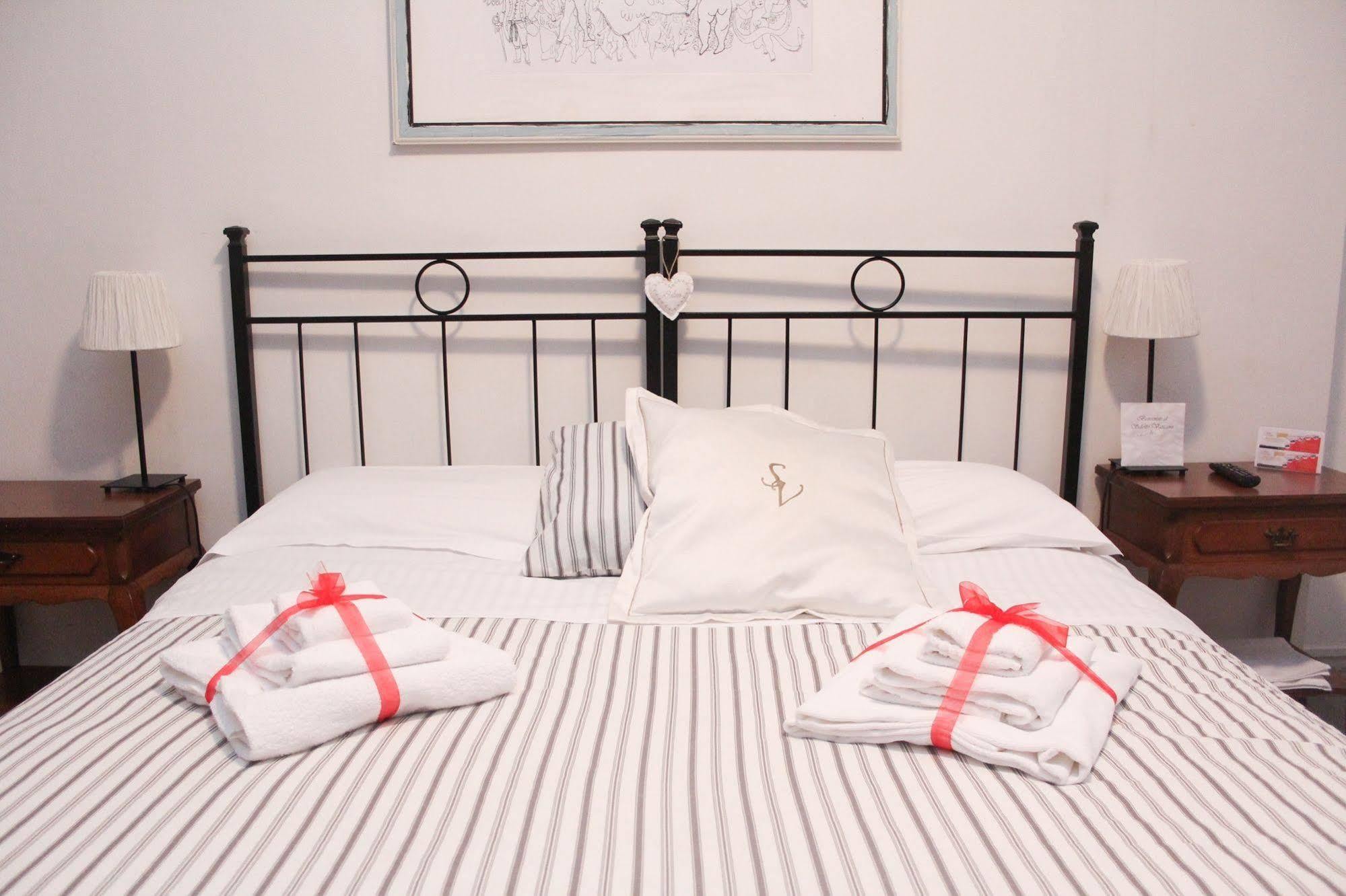 Salotto Vaticano B&B Rom Eksteriør billede