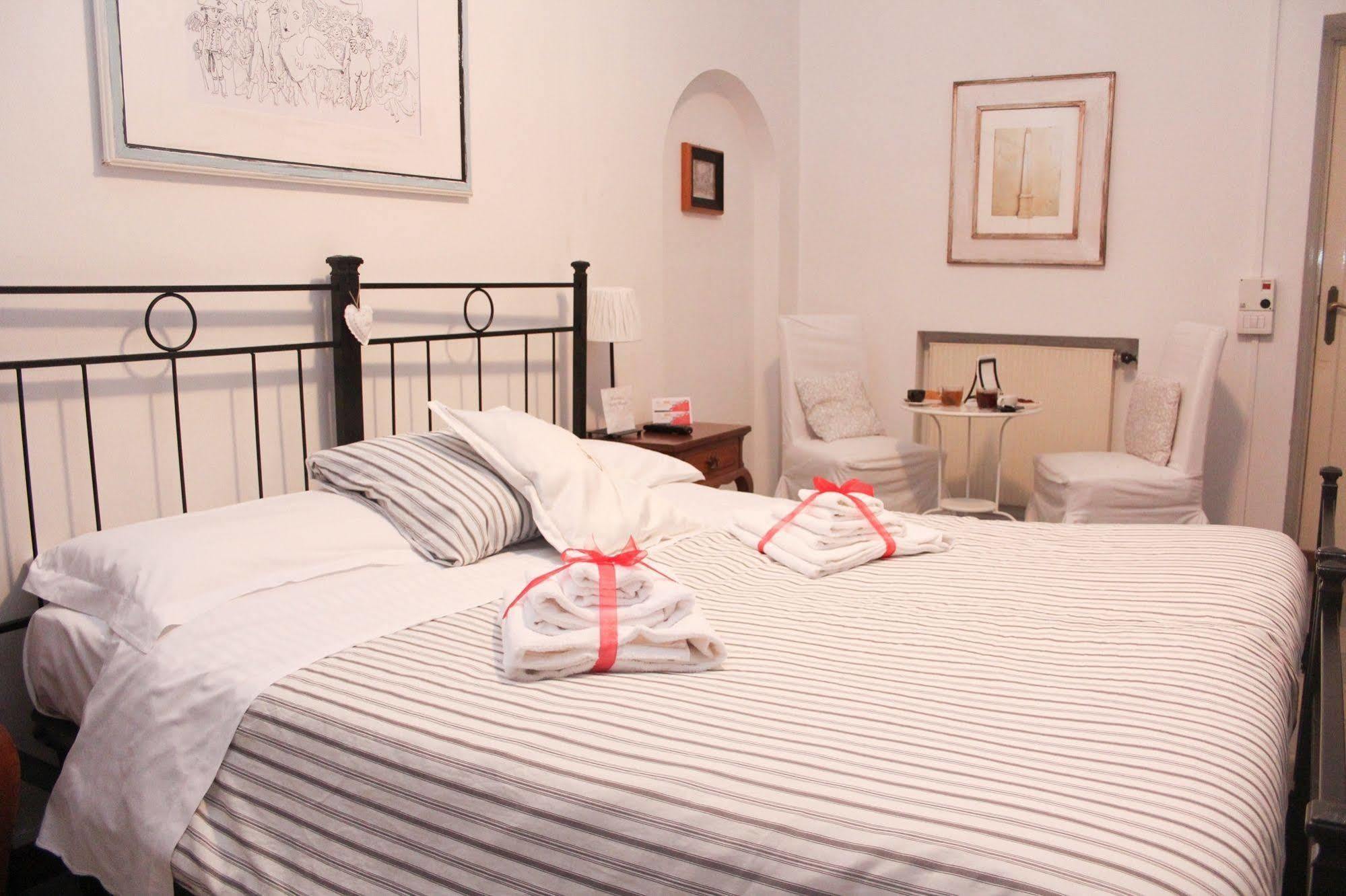 Salotto Vaticano B&B Rom Eksteriør billede