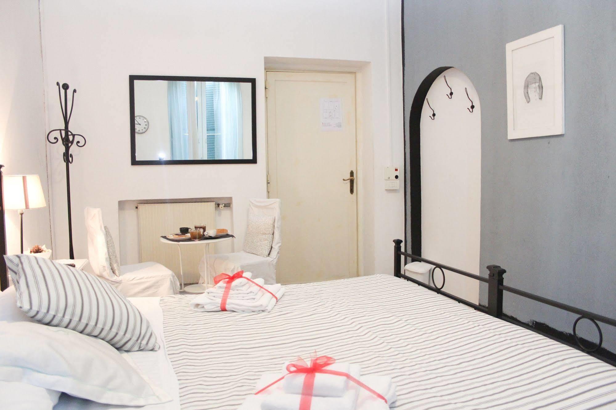 Salotto Vaticano B&B Rom Eksteriør billede